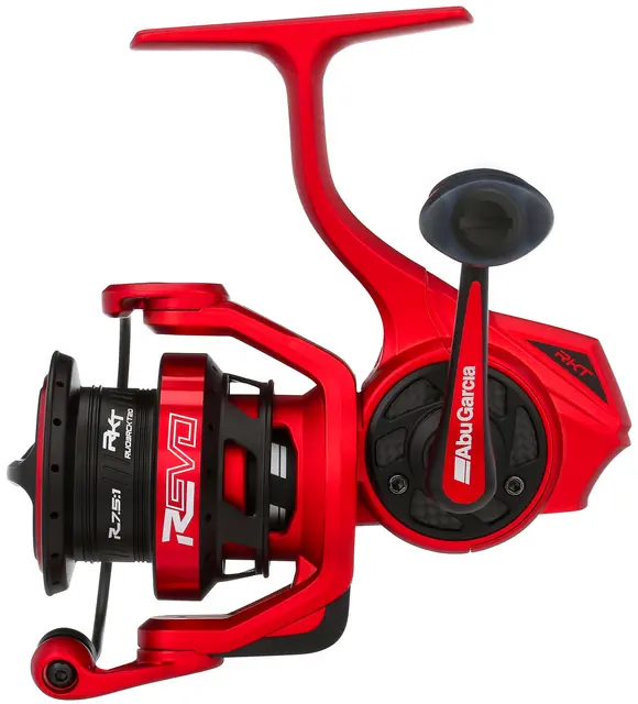 Abu Garcia Revo Rocket SP 30 Haspelsnelle 