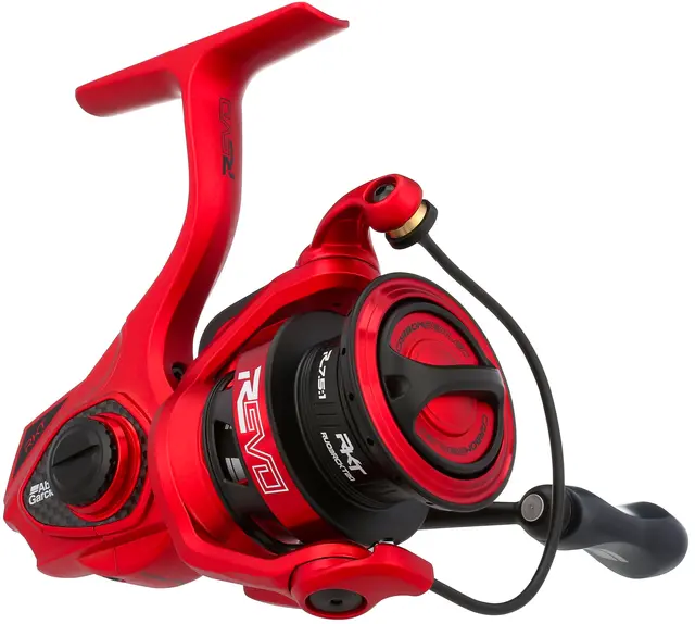 Abu Garcia Revo Rocket SP 30 Haspelsnelle 