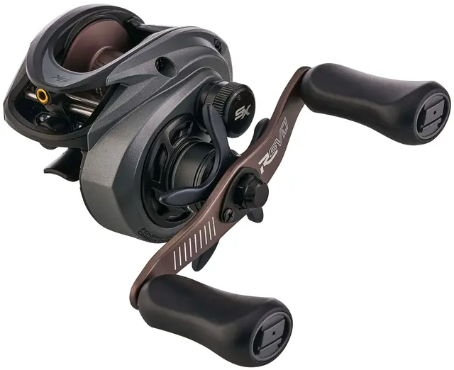 Abu Garcia Revo SX Low Profile Reel 6.7:1 Venstre 