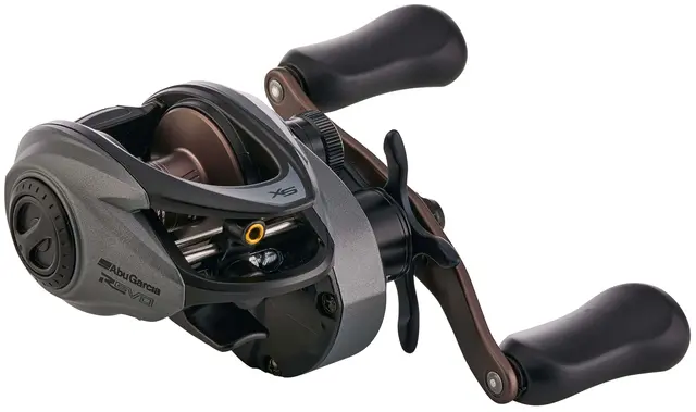 Abu Garcia Revo SX Low Profile Reel 6.7:1 Venstre 