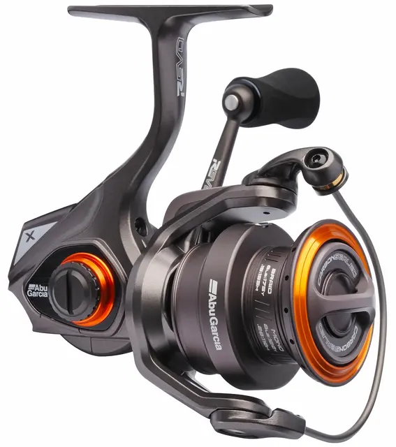 Abu Garcia Revo X Spinning Reel 2000 Haspelsnelle 