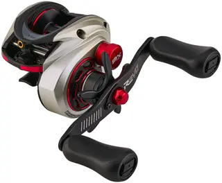 Abu Garcia Revo5 STX Baitcastsnelle med EXD konsept design