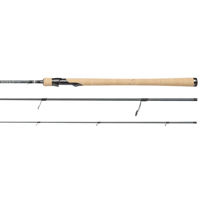 Abu Garcia Sölv Ag2 9' 7-22g 3-delat haspelspö 