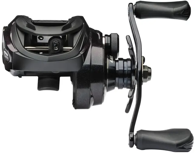 Abu Garcia Spike LP Venstre Baitcastsnelle laget for abbor og gjørs 