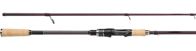 Abu Garcia Spike Pro Jigging 8' 10-40g Konceptspö for dedikerade abborfiskere 