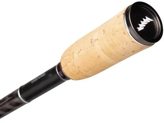 Abu Garcia Spike Pro Jigging 8' 10-40g Konceptspö for dedikerade abborfiskere 