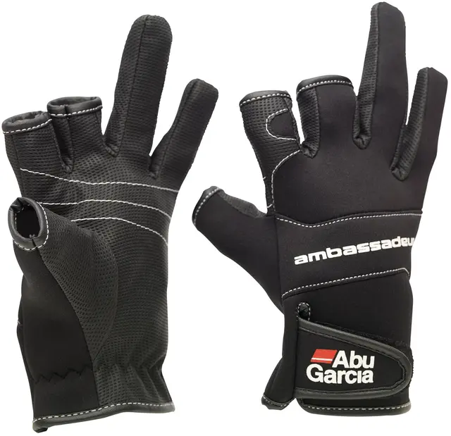 Abu Garcia Stretch Handske M 