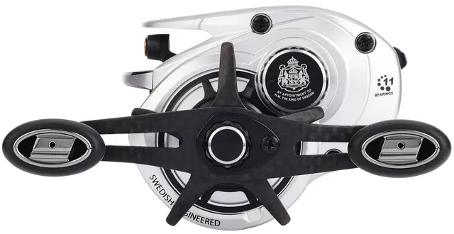 Abu Garcia Zenon MG LTX Venstre Abu Garcia's letteste baitcastsnelle 