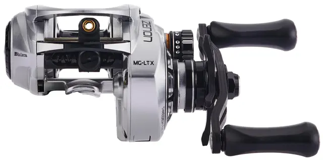 Abu Garcia Zenon MG LTX Venstre Abu Garcia's letteste baitcastsnelle 