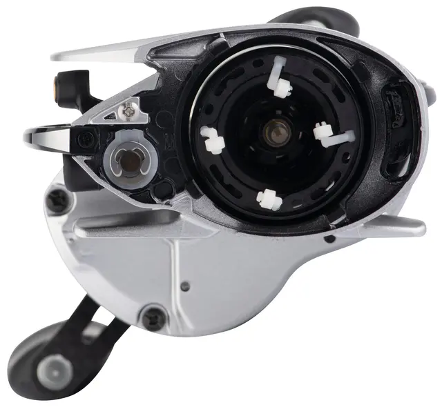 Abu Garcia Zenon MG LTX Venstre Abu Garcia's letteste baitcastsnelle 