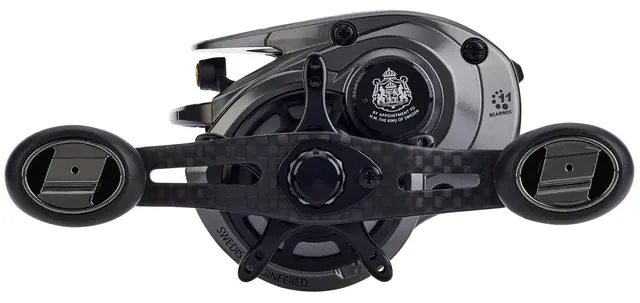 Abu Garcia Zenon MG X Venstre Baitcastsnelle med ekstrem kastekontroll 