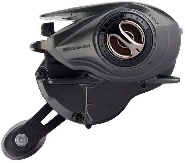 Abu Garcia Zenon MG X Venstre Baitcastsnelle med ekstrem kastekontroll 