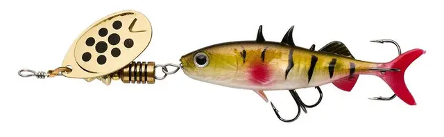Abu Garcia FA Stickle Spinner 4.5cm Baby Perch 