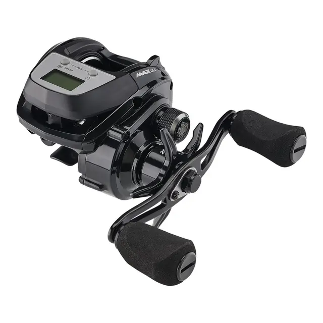 Abu Garcia Max LP DLC Digitalt räkneverk 