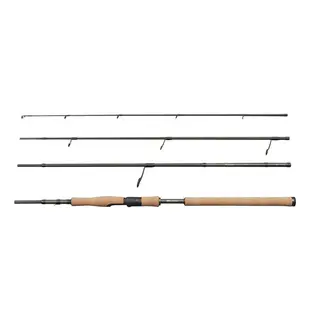 Abu Garcia M&#214;RRUM Spinning 4-Delt