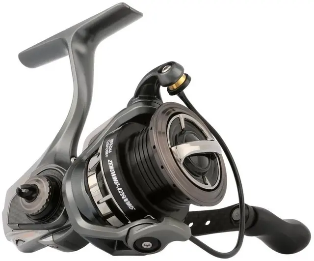 Abu Garcia Zenon MG-X SP2500MS Lett Haspelsnelle 