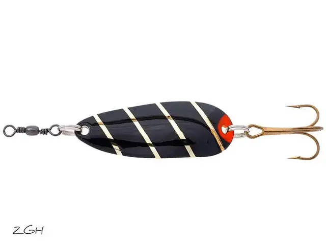 Abu Garcia Atom  S 35g Köp 8 skeddrag få en gratis skeddragsbox 