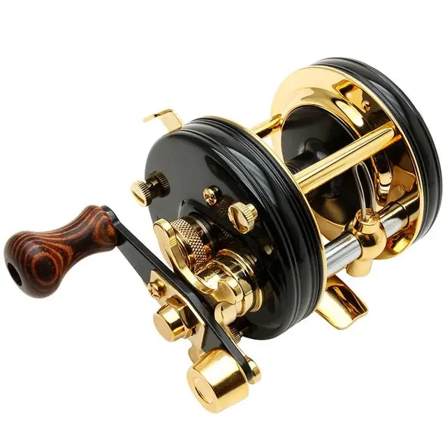 Ambassadeur 5500 CDL Gullsnelle 