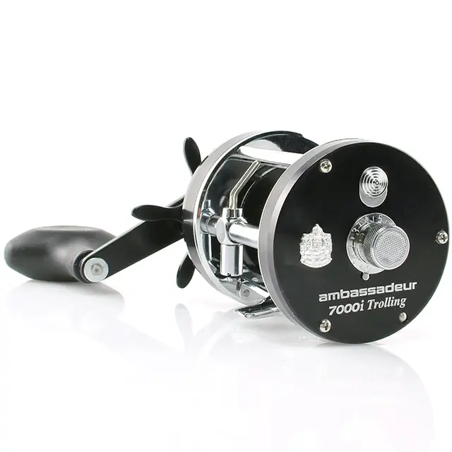 Ambassadeur 7000i Trolling Högervev 