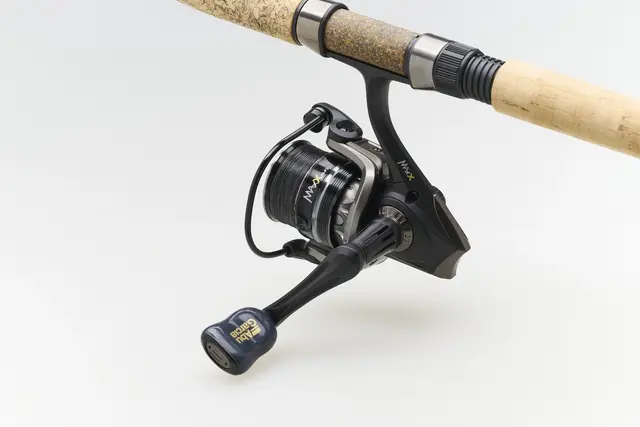 Abu Garcia Phazer Pro Travel Seatrout 5-delt haspelsett 10' 7-28g 