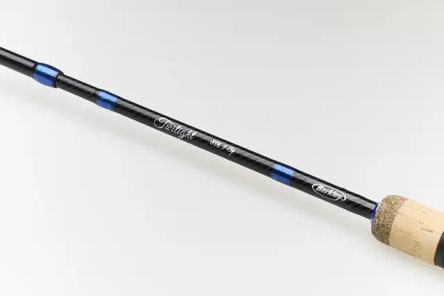 Abu Garcia Twilight Laks Sjø Combo 4-delt haspelsett 10' 15-50g 