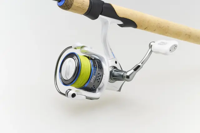Abu Garcia Twilight Laks Sjø Combo 4-delt haspelsett 10' 15-50g 