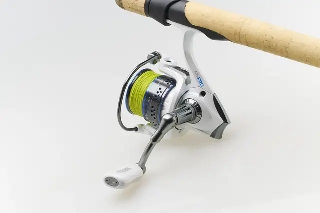 Abu Garcia Twilight Laks Sjø Combo 4-delt haspelsett 10' 15-50g 