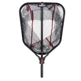 Abu Garcia Beast Net Foldable F&#228;llbart hopf&#228;llbart n&#228;t med gummin&#228;t