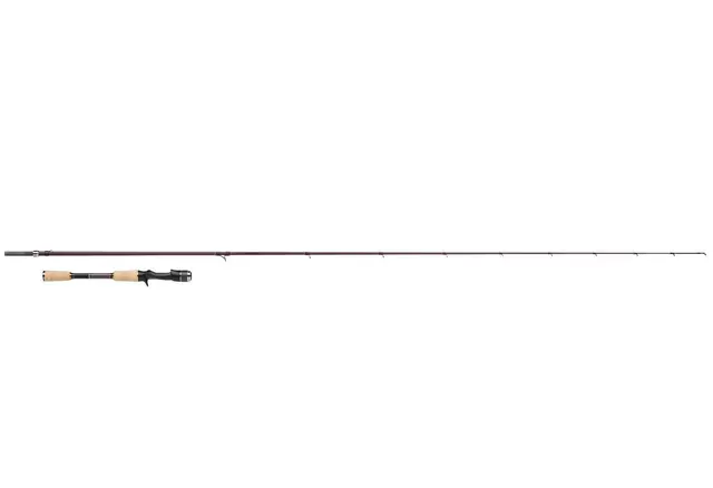 Abu Garcia Spike Pro Vertical Pelag 6'3" 28-70g lätt och följsamt till abborre 