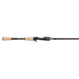 Abu Garcia Spike Pro Vertical 6&#39;3&quot; 14-35g l&#228;tt och f&#246;ljsamt till abborre