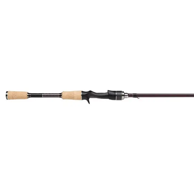 Abu Garcia Spike Pro Vertical Pelag 6'3" 28-70g lätt och följsamt till abborre 