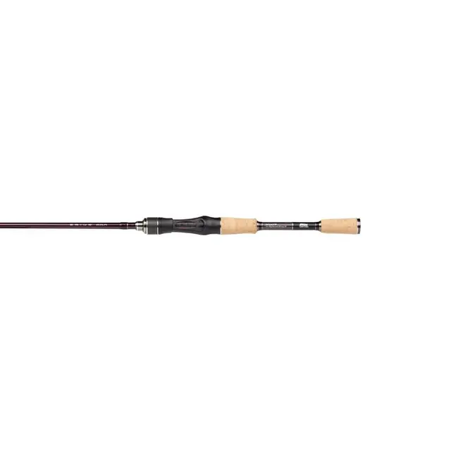 Abu Garcia Spike Pro Vertical Pelag 6'3" 28-70g lätt och följsamt till abborre 