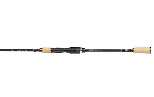 Abu Garcia Spike Pro Tech Rig 7'4" 3-14g Konceptspö for dedikerade abborfiskere 