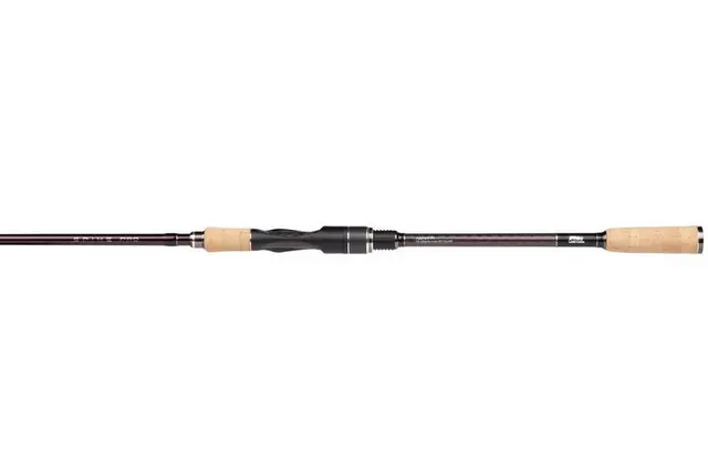 Abu Garcia Spike Pro Spinning 7' 3-14g Konceptspö for dedikerade abborfiskare 