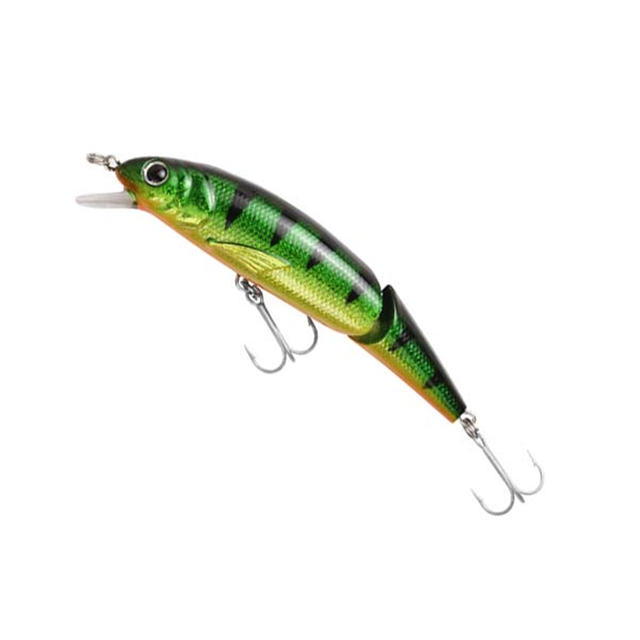 Tormentor Jointed Floating - Perch 32g - 130mm 