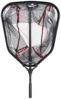 Abu Garcia Beast Net H&#229;v med gummin&#228;t