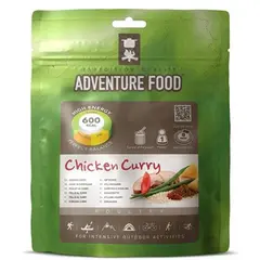 Adventure Food Kylling Karri Høy energi - 600kcal