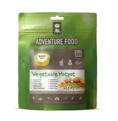 Adventure Food Grønnsaksgryte Høy energi - 600kcal