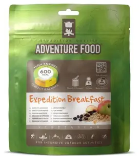 Adventure Food Tur Frokost Expedition H&#248;y energi - 600kcal