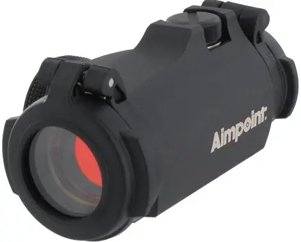 Aimpoint Micro H-2 2MOA u/montasje Aimpoint perfekt for raske skudd 