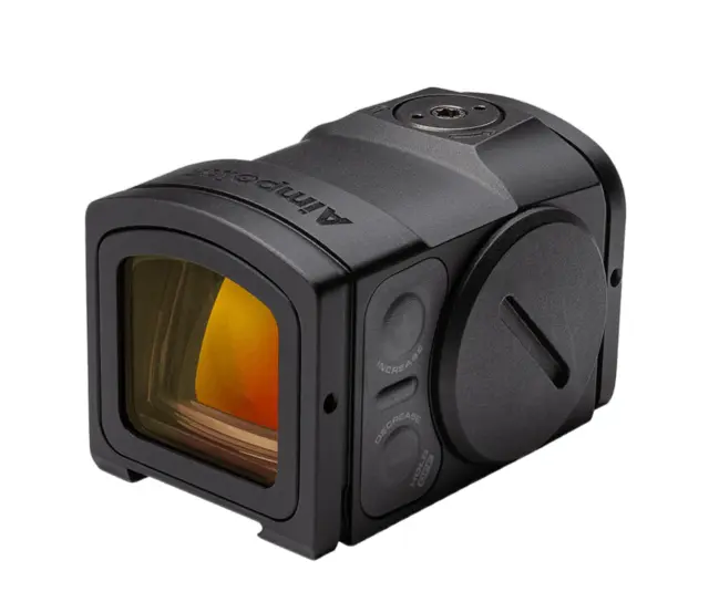 Aimpoint Acro C-2 pakke til Tikka T3/T3x Med monstasje og linsebeskyttere 