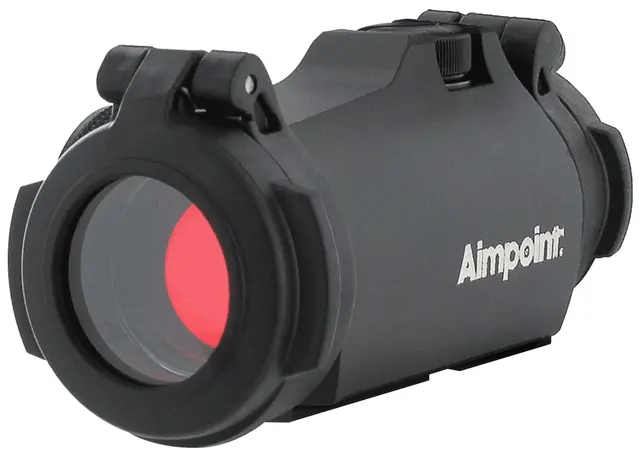 Aimpoint Micro H-2 2MOA u/montasje Aimpoint perfekt for raske skudd 