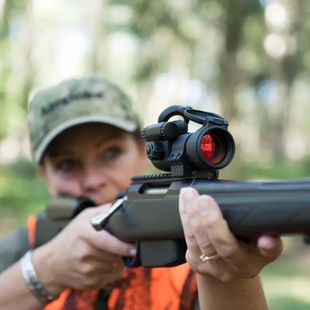 Aimpoint CompC3 2MOA 30mm rødpunktsikte 