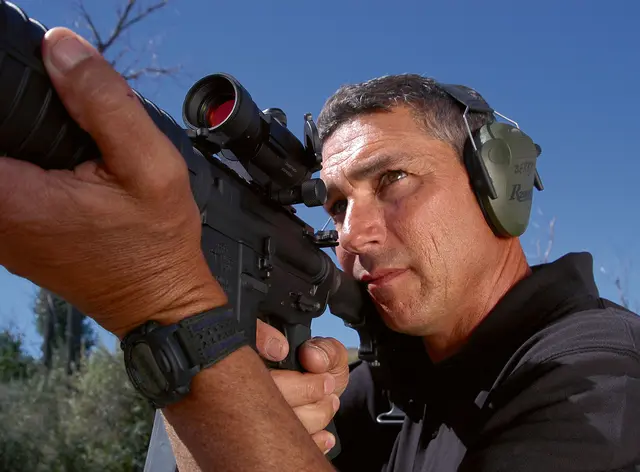 Aimpoint CompC3 2MOA 30mm rødpunktsikte 