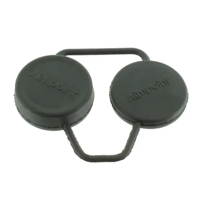 Aimpoint Lens Cover Bikini - Rubber Linsebeskytter til Aimpoint Micro H1 