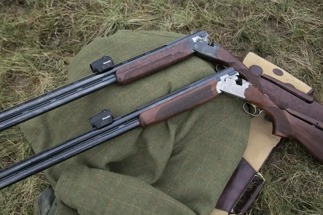 Aimpoint Micro S-1 6 MOA Aimpont rødpunktsikte til hagle 