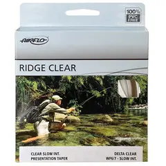 Airflo Ridge Clear Delta SI Slow Intermediate