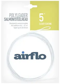 Airflo Salmon Polyleader 5'