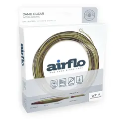 Airflo Delta Taper Camo Clear Fast Intermediate