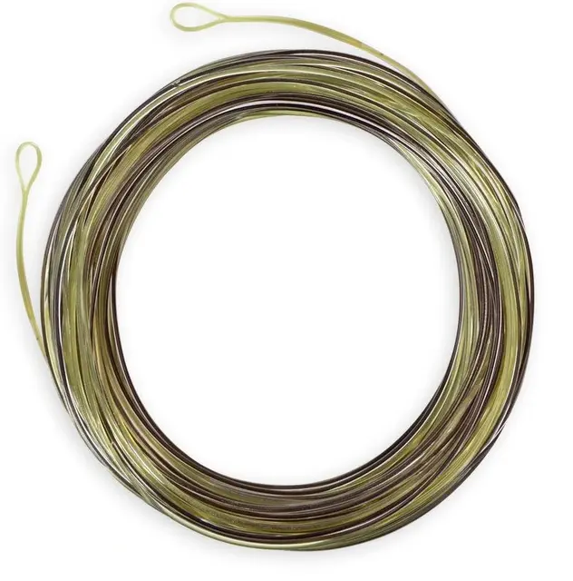 Airflo Delta Taper Camo Clear WF #5 Fast Intermediate 